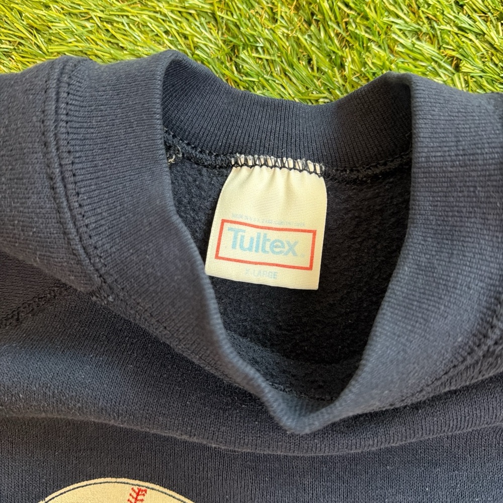 Vintage Minnesota Twins 1991 World Series Champs Sweatshirt - Picture 5 of 5
